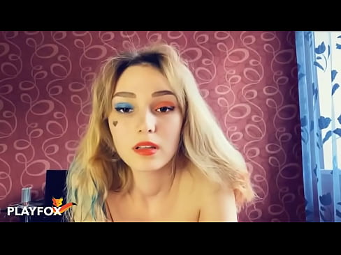 ❤️ Iiglasi zomlingo zenyani zomlingo zandinika isondo kunye noHarley Quinn Amanyala asemgangathweni kuthi  ❌❤