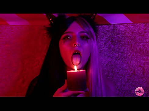 ❤️ I-Pasionate Blowjob evela kwi-Sexy Succubus kunye neNzaliseko yoMlomo Amanyala asemgangathweni kuthi  ❌❤